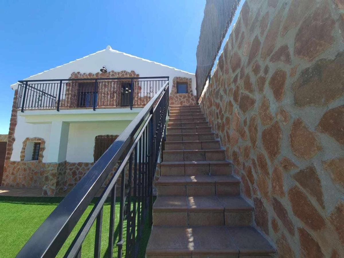 Casa Rural Las Tosquillas Caravaca De La Cruz Exterior photo